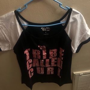 Tribe Called Curl Tee!